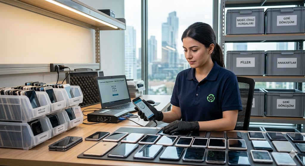 İkinci El Cep Telefonu Alan Yerler | Güvenli Telefon Alımı