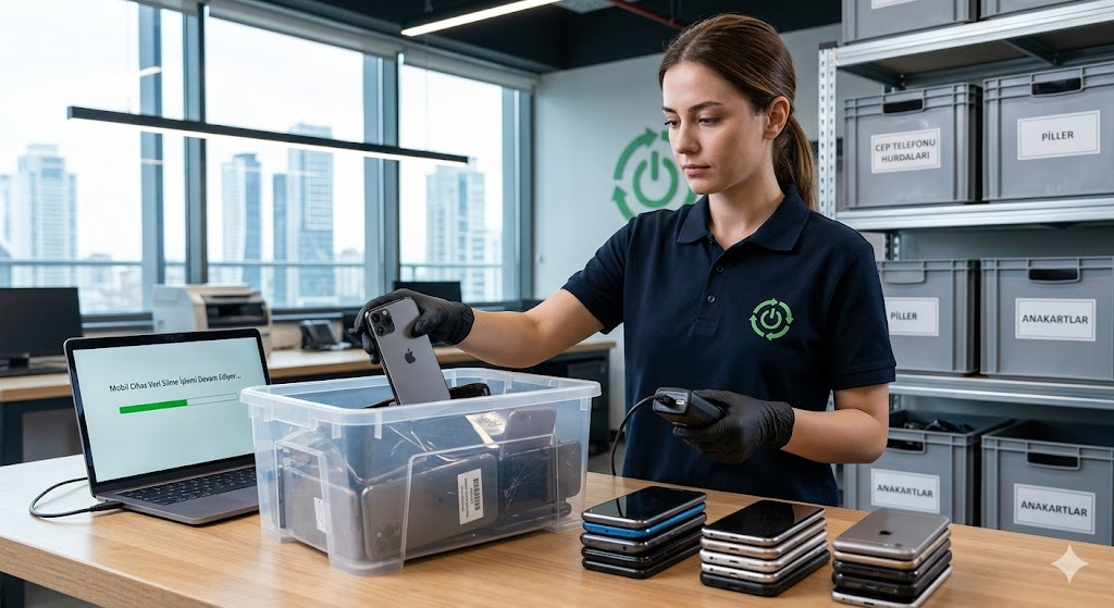Cep Telefonu Alan Yerler | Kurumsal Akıllı Telefon Alımı