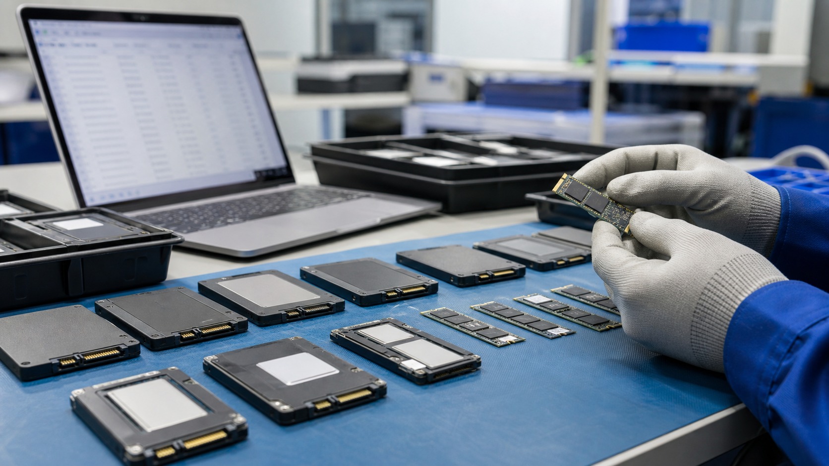 Ikinci El Ssd Alan Yerler | Elektronik Dönüşüm