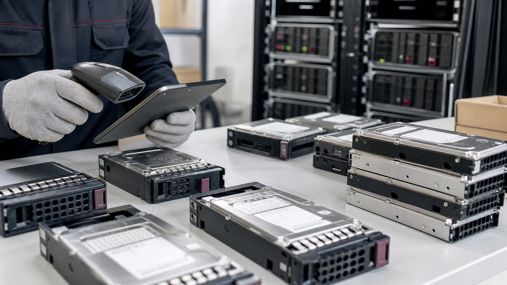 Sas Disk Alan Yerler | Elektronik Dönüşüm